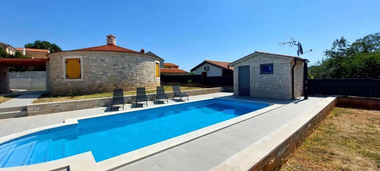 Apartmani Belavic - Kazuni Peruški Exterior foto