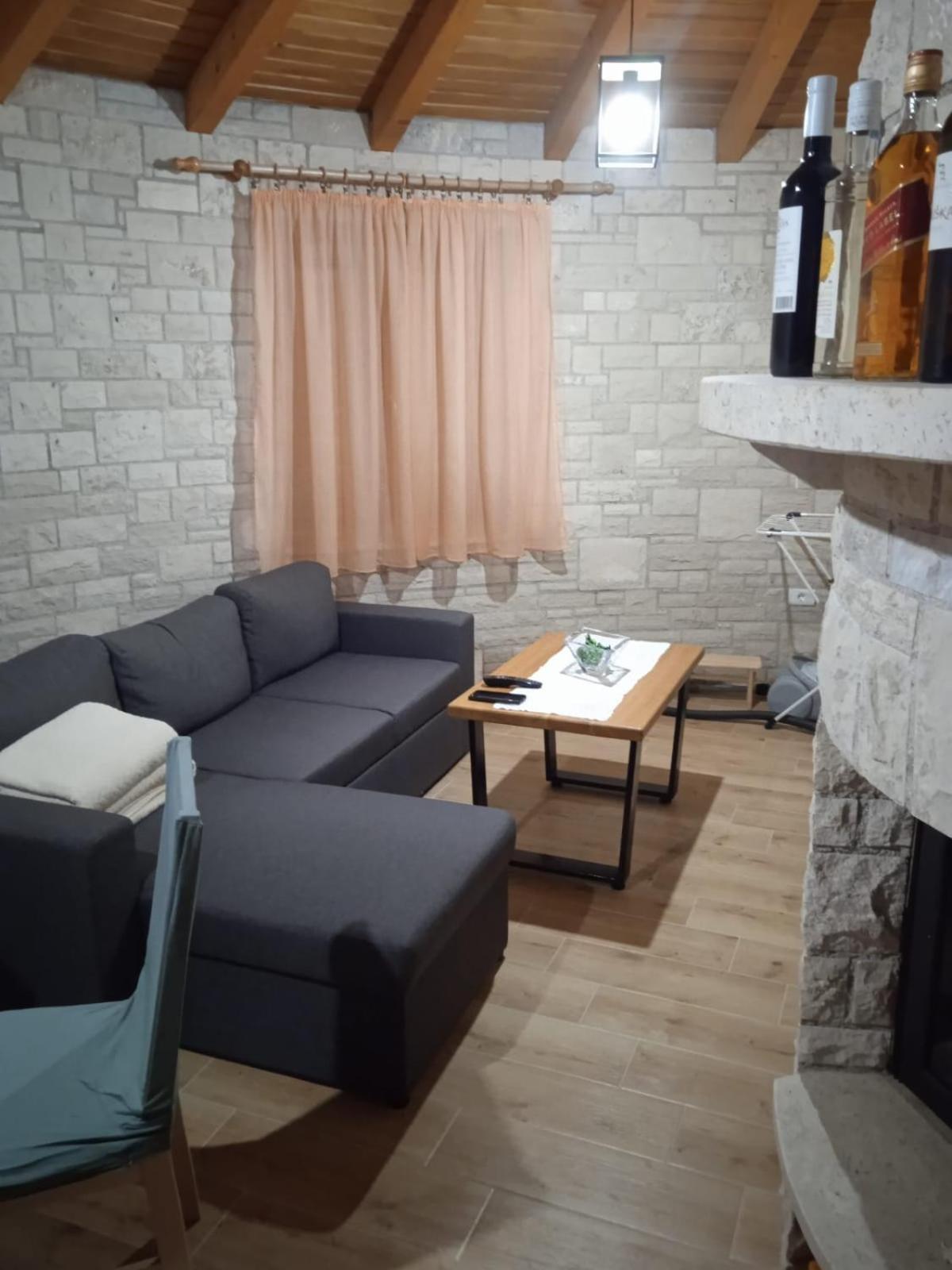 Apartmani Belavic - Kazuni Peruški Exterior foto